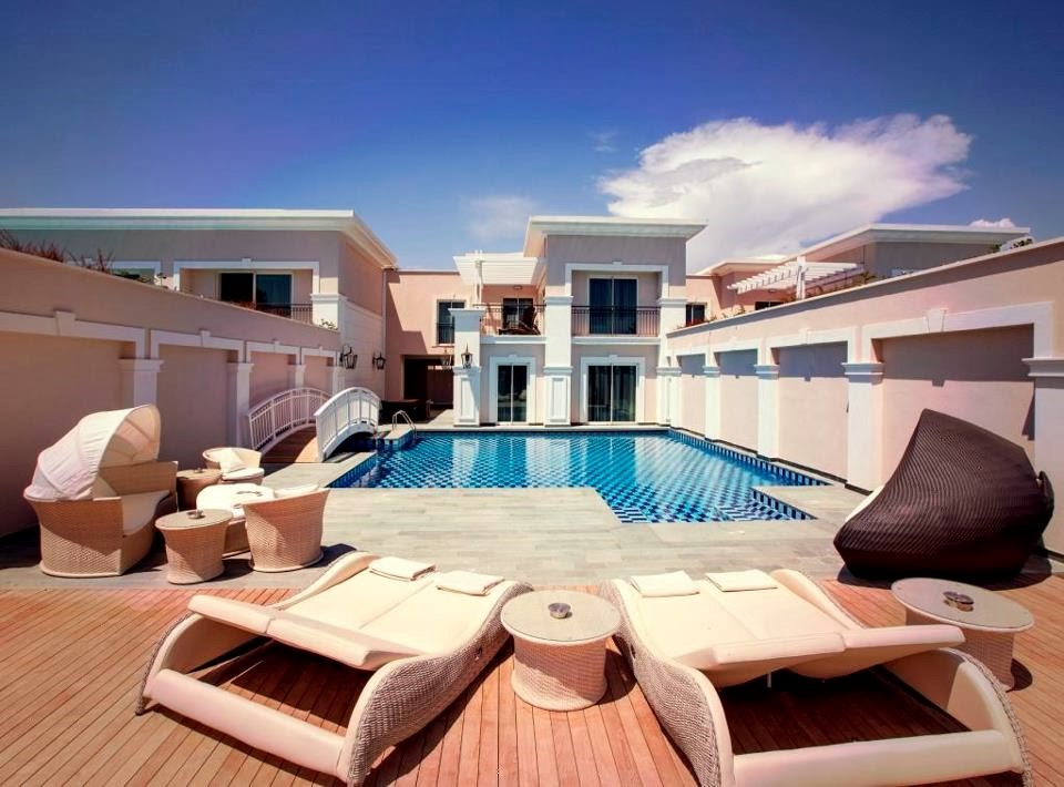 imagini hotel TITANIC BELEK